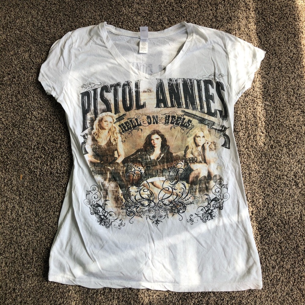 Pistol Annies Hell on Heels Tee